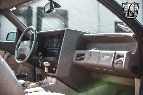 1993 Cadillac Allante image 95