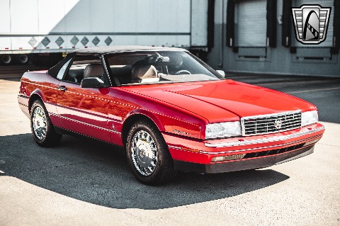 1993 Cadillac Allante image 121