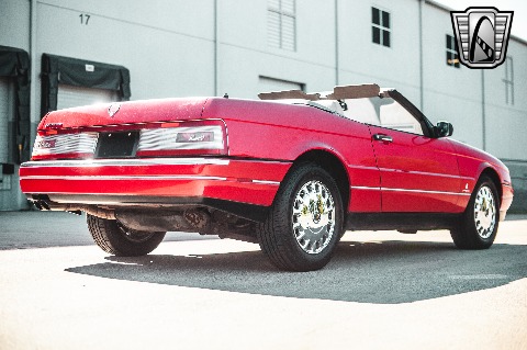 1993 Cadillac Allante image 18