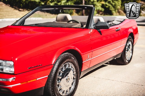 1993 Cadillac Allante image 44