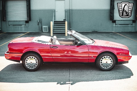 1993 Cadillac Allante image 19