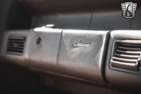 1993 Cadillac Allante image 97