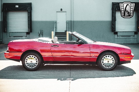 1993 Cadillac Allante image 20