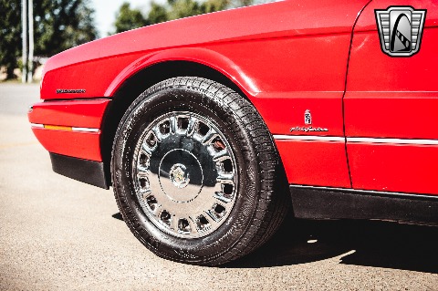 1993 Cadillac Allante image 46