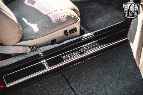 1993 Cadillac Allante image 98