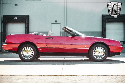 1993 Cadillac Allante image 21