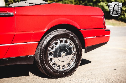 1993 Cadillac Allante image 47