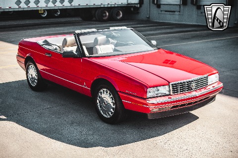 1993 Cadillac Allante image 22
