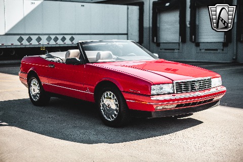 1993 Cadillac Allante image 23