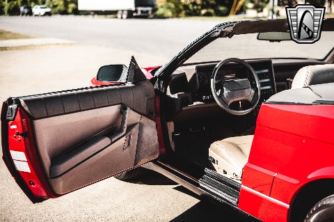 1993 Cadillac Allante image 75