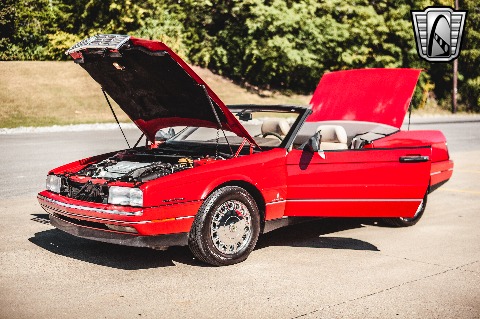 1993 Cadillac Allante image 101