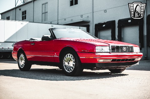 1993 Cadillac Allante image 24