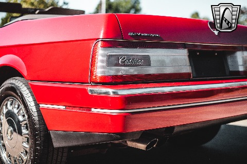 1993 Cadillac Allante image 50