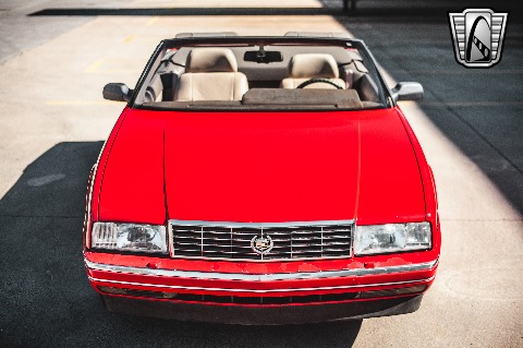 1993 Cadillac Allante image 25