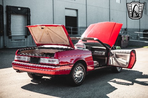 1993 Cadillac Allante image 103