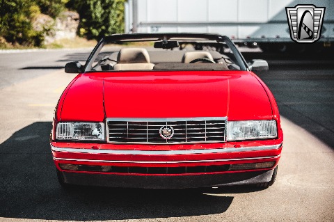 1993 Cadillac Allante image 26