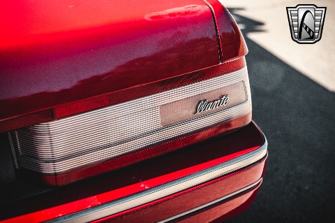 1993 Cadillac Allante image 52