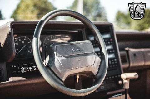 1993 Cadillac Allante image 78