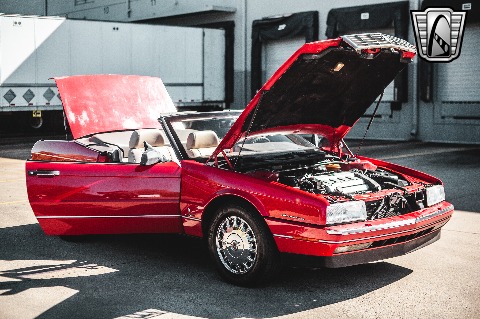 1993 Cadillac Allante image 104
