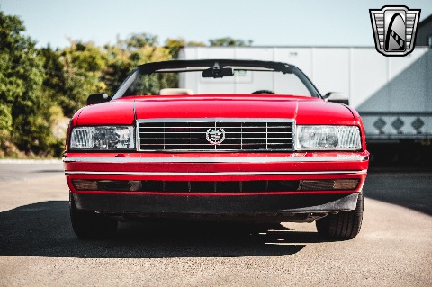 1993 Cadillac Allante image 27