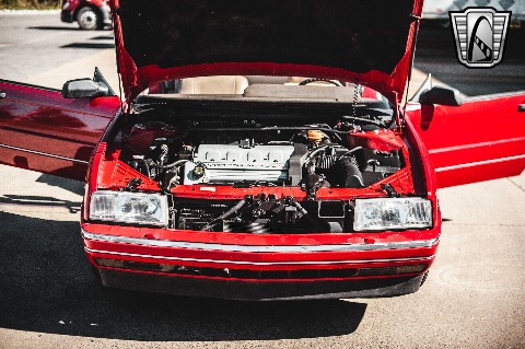 1993 Cadillac Allante image 105