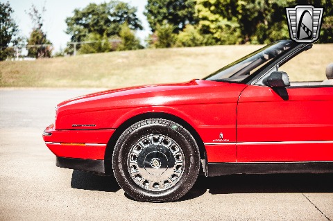 1993 Cadillac Allante image 28