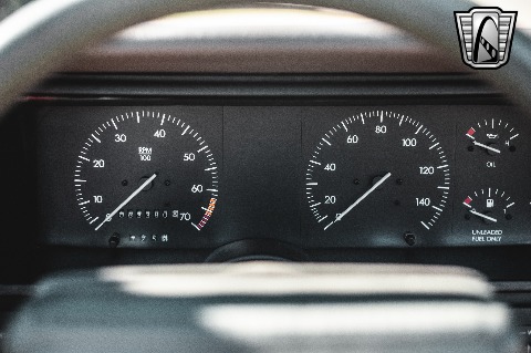 1993 Cadillac Allante image 80