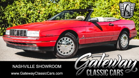 1993 Cadillac Allante image 1