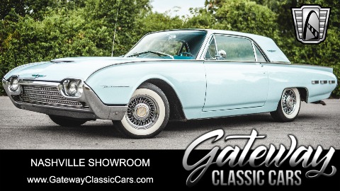 1962 Ford Thunderbird image 2