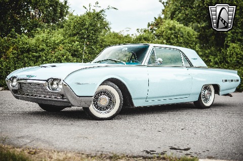 1962 Ford Thunderbird image 3
