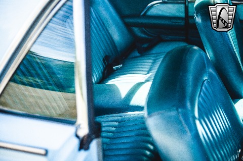 1962 Ford Thunderbird image 133