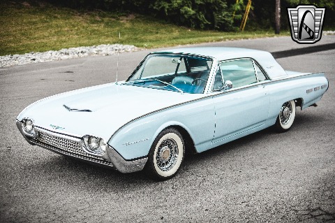 1962 Ford Thunderbird image 4