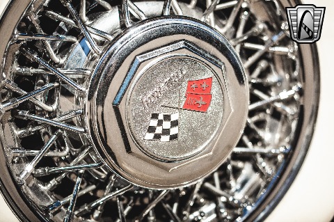 1962 Ford Thunderbird image 82