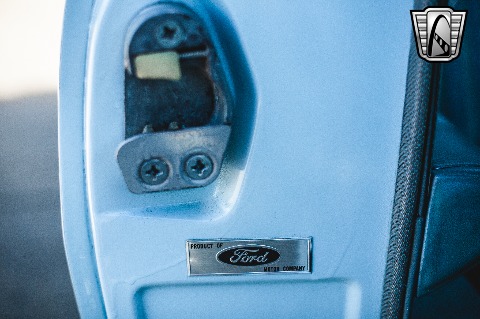 1962 Ford Thunderbird image 134