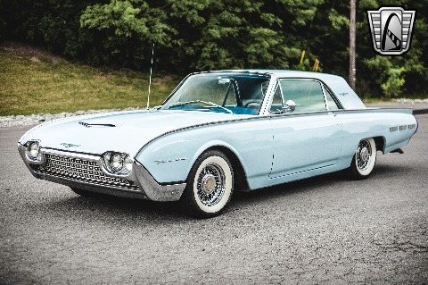 1962 Ford Thunderbird image 5