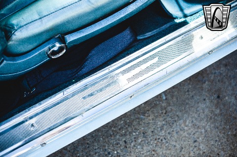 1962 Ford Thunderbird image 135