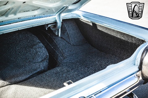 1962 Ford Thunderbird image 137