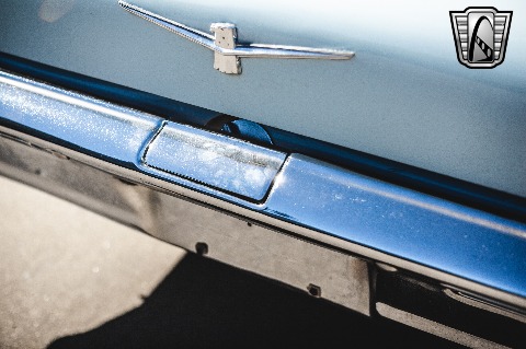 1962 Ford Thunderbird image 60