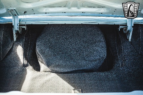 1962 Ford Thunderbird image 138