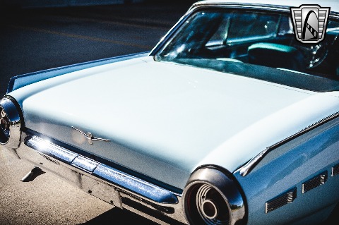 1962 Ford Thunderbird image 61