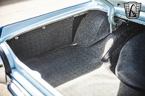 1962 Ford Thunderbird image 139