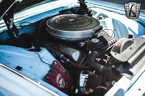1962 Ford Thunderbird image 89
