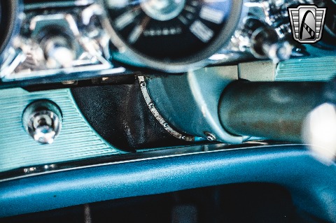 1962 Ford Thunderbird image 115