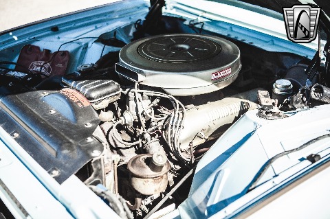 1962 Ford Thunderbird image 90