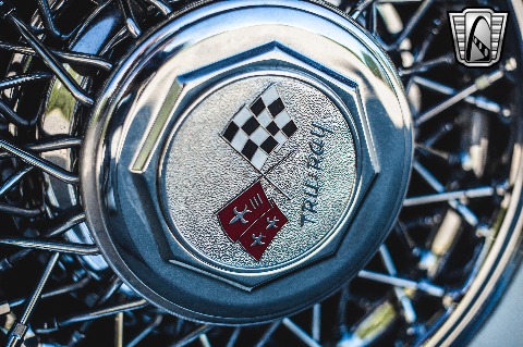 1962 Ford Thunderbird image 65