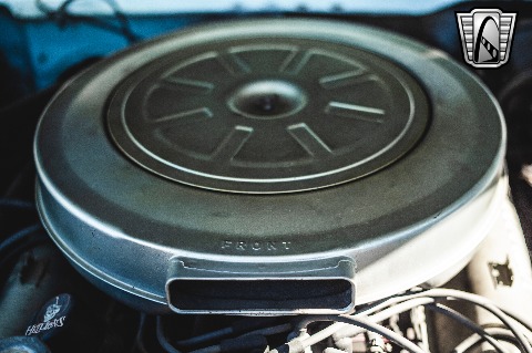 1962 Ford Thunderbird image 91