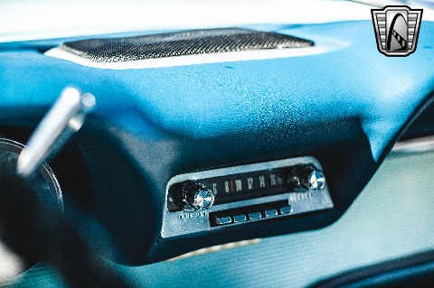 1962 Ford Thunderbird image 117