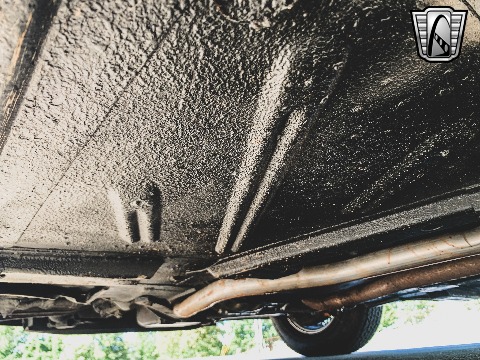 1962 Ford Thunderbird image 143