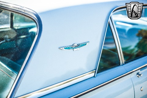 1962 Ford Thunderbird image 66