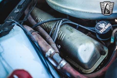 1962 Ford Thunderbird image 92